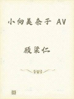 小向美奈子 AV